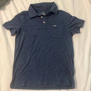 Vineyard Vines Boys Edgartown Polo